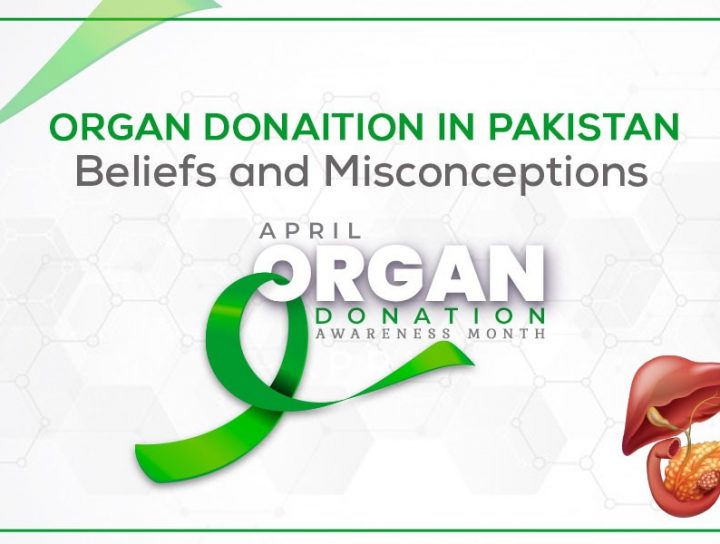 Organ Donation in Pakistan Beliefs & Misconceptions
